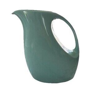Zero Japan Retro MCM Iced Tea Pitcher in Mint Color (Missing Lid)